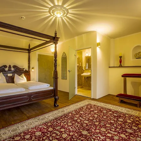 Otel Knast-hotel Fronfeste