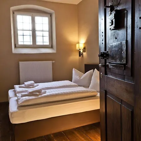 Knast-hotel Fronfeste Hotel