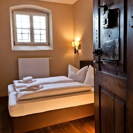 Knast-hotel Fronfeste Hotel