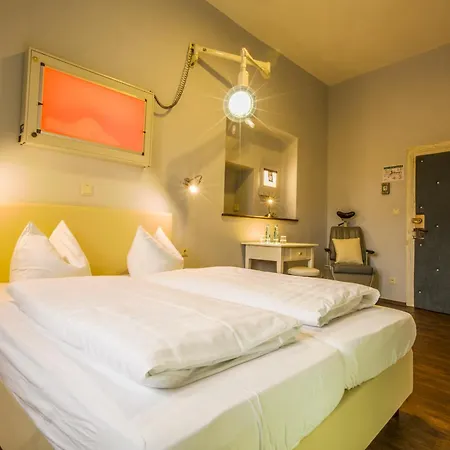 Knast-hotel Fronfeste Hotel