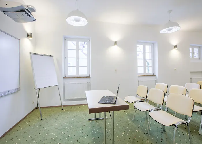 Knast-hotel Fronfeste 2* Amberg