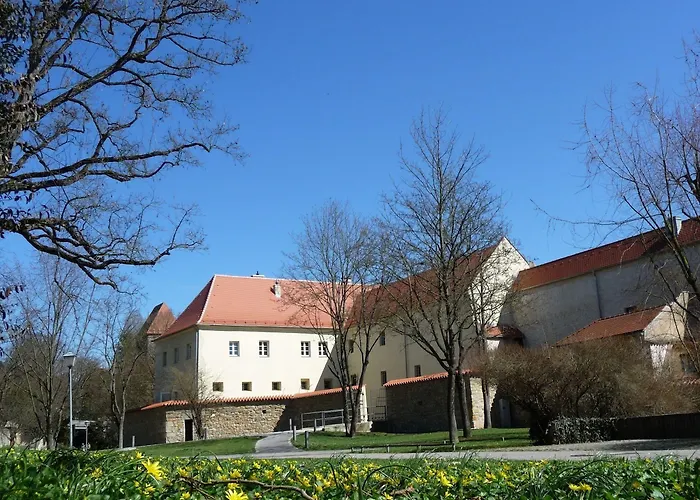 Knast-hotel Fronfeste 2* Amberg