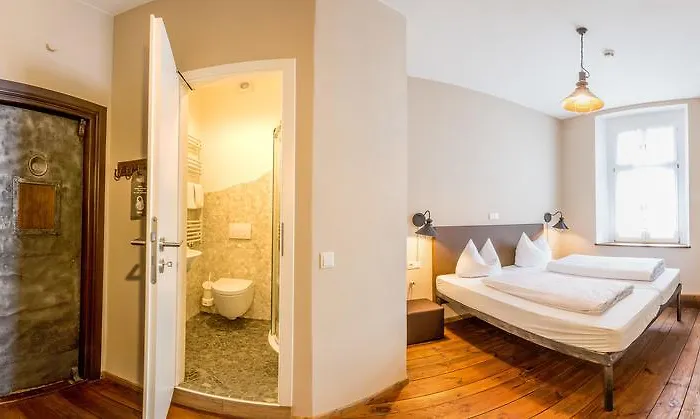 Knast-hotel Fronfeste 2* Amberg