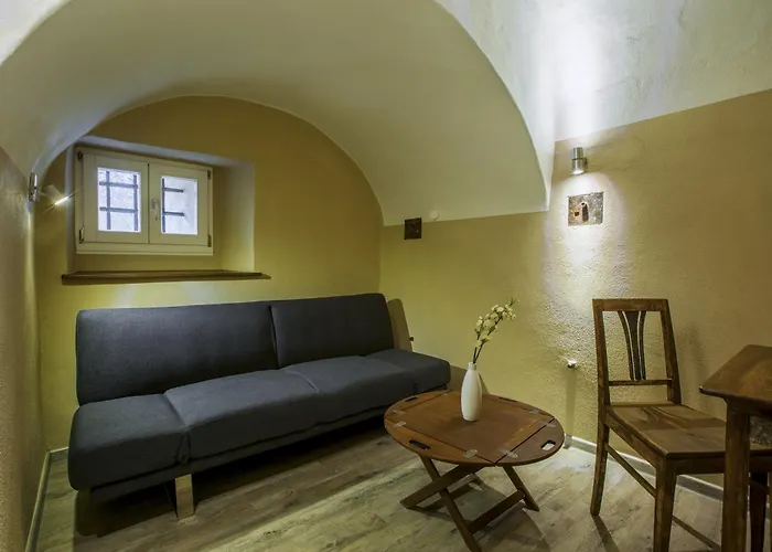 Szálloda Knast-hotel Fronfeste Amberg