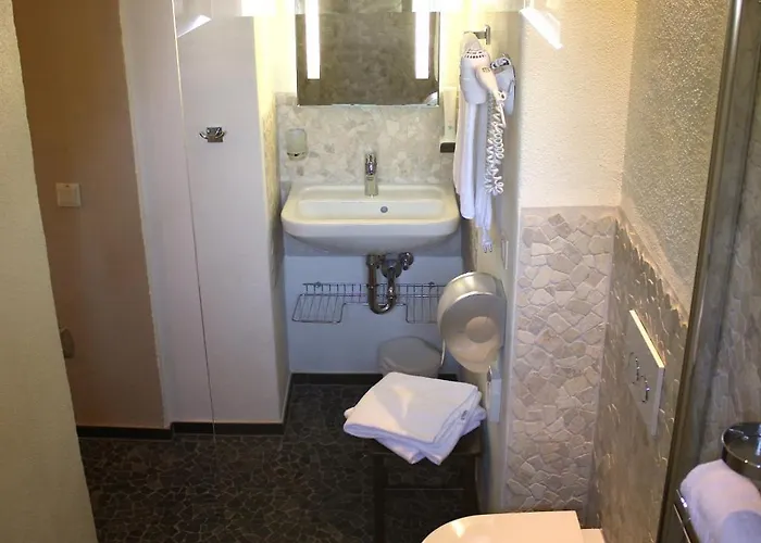 Knast-hotel Fronfeste 2* Amberg