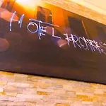 Knast-hotel Fronfeste Hotel 2*