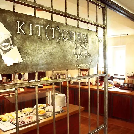 Knast-hotel Fronfeste Szálloda Amberg