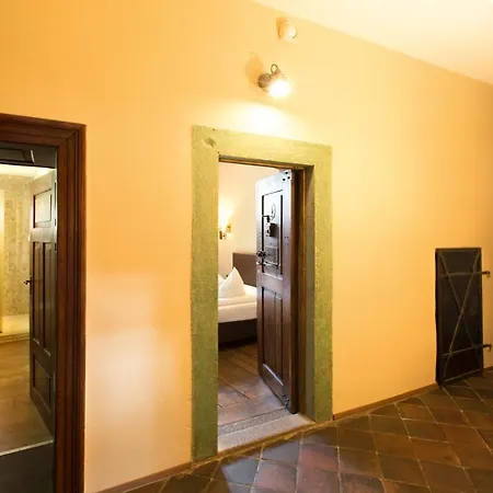 Knast-hotel Fronfeste Amberg