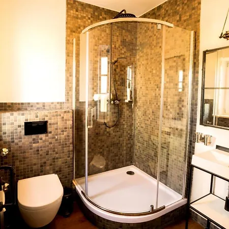 Hotell Knast-hotel Fronfeste