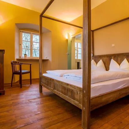 Knast-hotel Fronfeste 2*