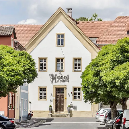 Knast-hotel Fronfeste