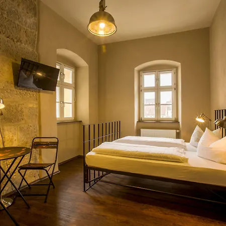 Knast-hotel Fronfeste Amberg