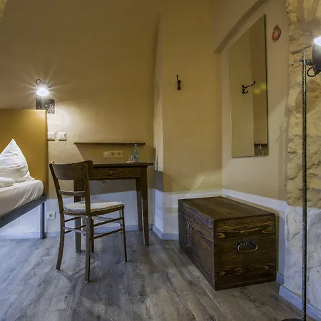 Knast-hotel Fronfeste Hotell