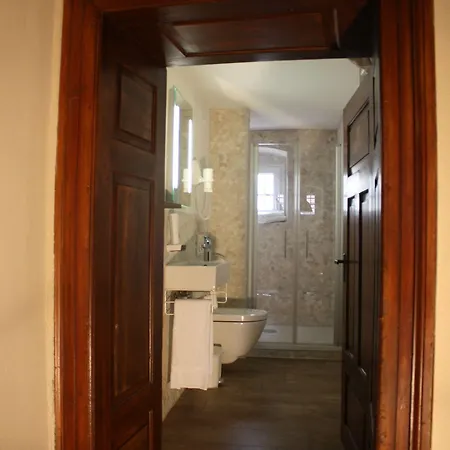 Knast-hotel Fronfeste Hotell 2*