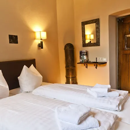 Knast-hotel Fronfeste 2* Amberg