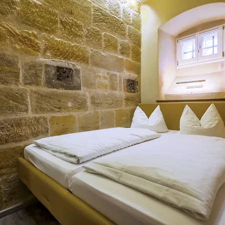 Knast-hotel Fronfeste Hotell 2*