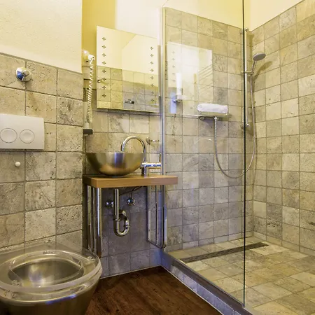 Knast-hotel Fronfeste Amberg