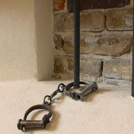 Knast-hotel Fronfeste Hotell