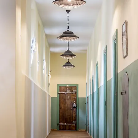 Knast-hotel Fronfeste Hotell 2*