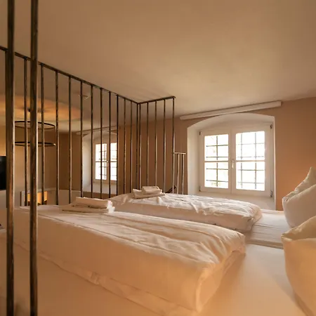 Hotell Knast-hotel Fronfeste