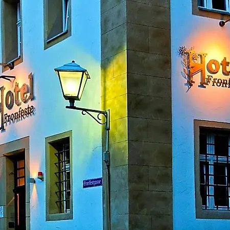 Knast-hotel Fronfeste فندق