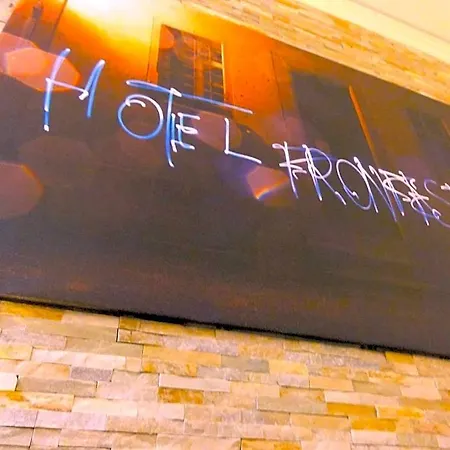 Knast-hotel Fronfeste فندق آمبرغ