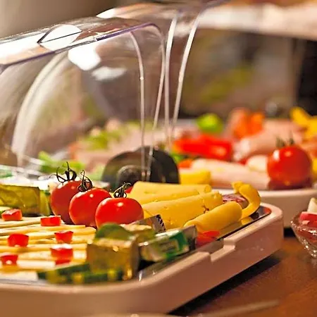 Knast-hotel Fronfeste فندق 2*