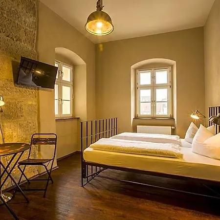 فندق Knast-hotel Fronfeste