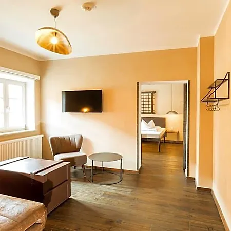 Knast-hotel Fronfeste فندق 2*