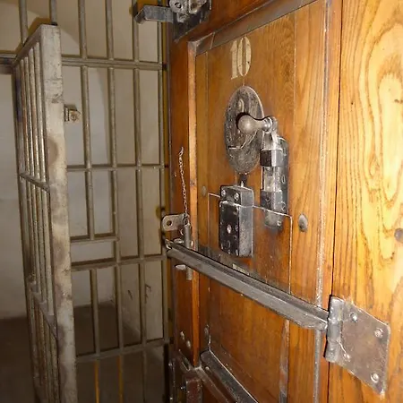 Hotell Knast-hotel Fronfeste Amberg