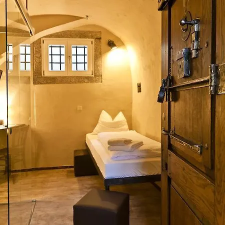 Knast-hotel Fronfeste 2* Amberg