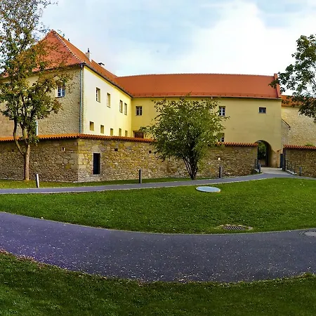 Knast-hotel Fronfeste Szálloda Amberg
