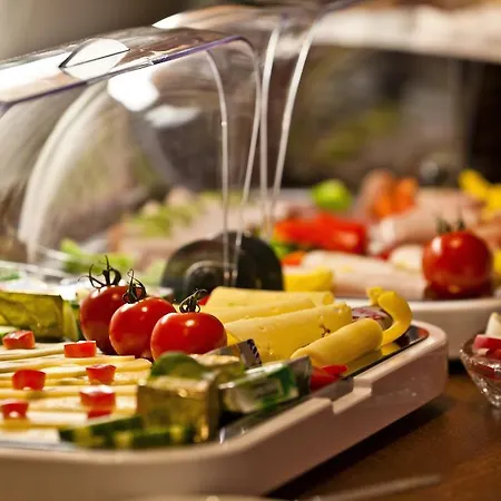 Knast-hotel Fronfeste Hotell 2*