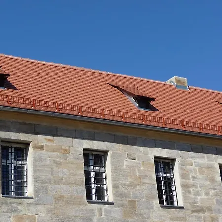 Knast-hotel Fronfeste Szálloda Amberg