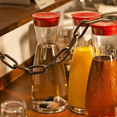 Knast-hotel Fronfeste Hotell