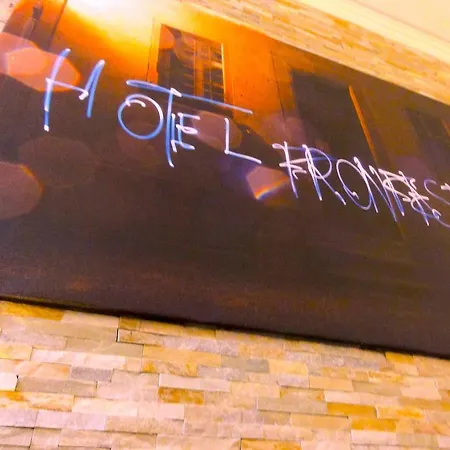 Knast-hotel Fronfeste Hotell 2*