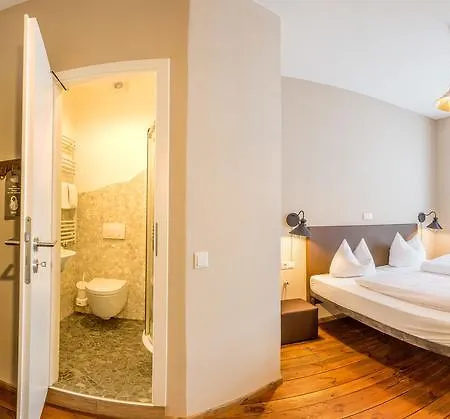 Knast-hotel Fronfeste 2* Amberg