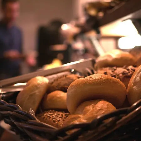 Knast-hotel Fronfeste Amberg