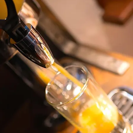 Knast-hotel Fronfeste