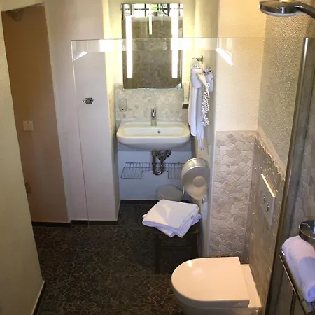 Knast-hotel Fronfeste 2* Amberg