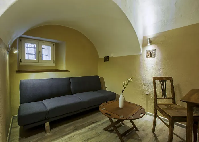 Knast-hotel Fronfeste 2*